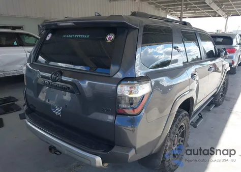 2019 Toyota 4Runner Trd Off Road Premium из США, поврежденный, VIN JTEBU5JR5K5620139